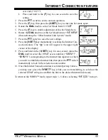 Предварительный просмотр 53 страницы Yaesu VX-177 Operating Manual