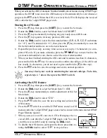 Предварительный просмотр 61 страницы Yaesu VX-177 Operating Manual