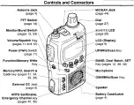 Предварительный просмотр 10 страницы Yaesu VX-1R Manual