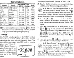 Preview for 14 page of Yaesu VX-1R Manual