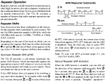 Предварительный просмотр 19 страницы Yaesu VX-1R Manual