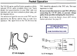 Предварительный просмотр 45 страницы Yaesu VX-1R Manual