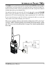 Preview for 9 page of Yaesu VX-2R Operating Manual