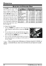 Preview for 12 page of Yaesu VX-2R Operating Manual