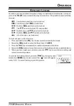 Preview for 15 page of Yaesu VX-2R Operating Manual