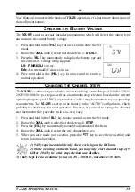 Preview for 17 page of Yaesu VX-2R Operating Manual