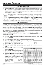 Preview for 24 page of Yaesu VX-2R Operating Manual