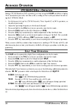 Preview for 26 page of Yaesu VX-2R Operating Manual