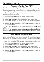 Preview for 36 page of Yaesu VX-2R Operating Manual