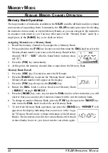 Preview for 44 page of Yaesu VX-2R Operating Manual