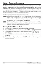 Предварительный просмотр 56 страницы Yaesu VX-2R Operating Manual