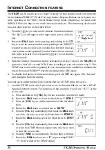 Preview for 60 page of Yaesu VX-2R Operating Manual