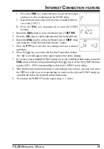 Preview for 61 page of Yaesu VX-2R Operating Manual