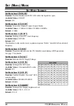 Preview for 68 page of Yaesu VX-2R Operating Manual