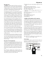 Preview for 11 page of Yaesu VX-2R Technical Supplement