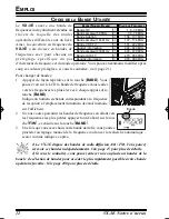 Предварительный просмотр 14 страницы Yaesu VX-3E (French) Manuel