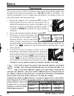 Предварительный просмотр 16 страницы Yaesu VX-3E (French) Manuel