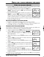 Preview for 51 page of Yaesu VX-3E (French) Manuel