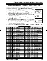 Preview for 55 page of Yaesu VX-3E (French) Manuel