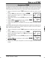 Preview for 89 page of Yaesu VX-3E (French) Manuel