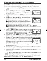 Preview for 92 page of Yaesu VX-3E (French) Manuel