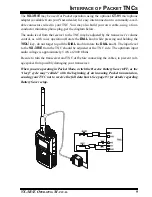 Preview for 11 page of Yaesu VX-3E Operating Manual