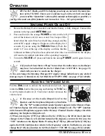 Preview for 12 page of Yaesu VX-3E Operating Manual