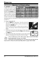 Preview for 14 page of Yaesu VX-3E Operating Manual