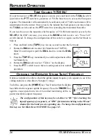 Preview for 28 page of Yaesu VX-3E Operating Manual