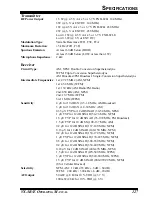 Preview for 129 page of Yaesu VX-3E Operating Manual