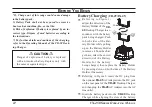 Preview for 14 page of Yaesu VX-450 series Operating Manual