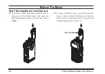 Preview for 16 page of Yaesu VX-450 series Operating Manual