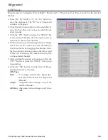 Preview for 36 page of Yaesu VX-450 series Service Manual