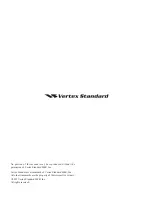 Preview for 71 page of Yaesu VX-450 series Service Manual