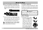 Preview for 10 page of Yaesu VX-451 Operating Manual
