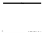 Preview for 34 page of Yaesu VX-451 Operating Manual