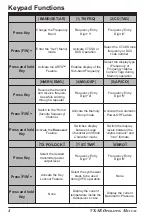 Предварительный просмотр 6 страницы Yaesu VX-5R Operating Manual