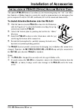 Предварительный просмотр 11 страницы Yaesu VX-5R Operating Manual