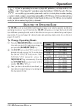 Предварительный просмотр 15 страницы Yaesu VX-5R Operating Manual