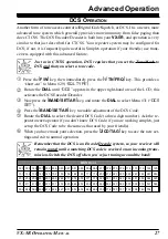 Предварительный просмотр 29 страницы Yaesu VX-5R Operating Manual