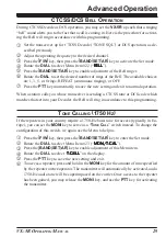 Предварительный просмотр 31 страницы Yaesu VX-5R Operating Manual