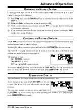 Предварительный просмотр 37 страницы Yaesu VX-5R Operating Manual