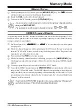Предварительный просмотр 45 страницы Yaesu VX-5R Operating Manual