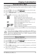 Предварительный просмотр 59 страницы Yaesu VX-5R Operating Manual