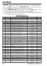 Предварительный просмотр 62 страницы Yaesu VX-5R Operating Manual