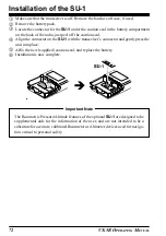 Предварительный просмотр 74 страницы Yaesu VX-5R Operating Manual