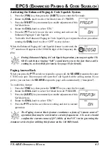 Preview for 63 page of Yaesu VX-6 Operating Manual