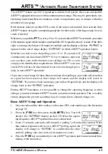 Preview for 67 page of Yaesu VX-6 Operating Manual