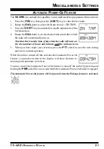 Preview for 83 page of Yaesu VX-6 Operating Manual