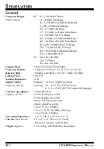 Preview for 106 page of Yaesu VX-6 Operating Manual